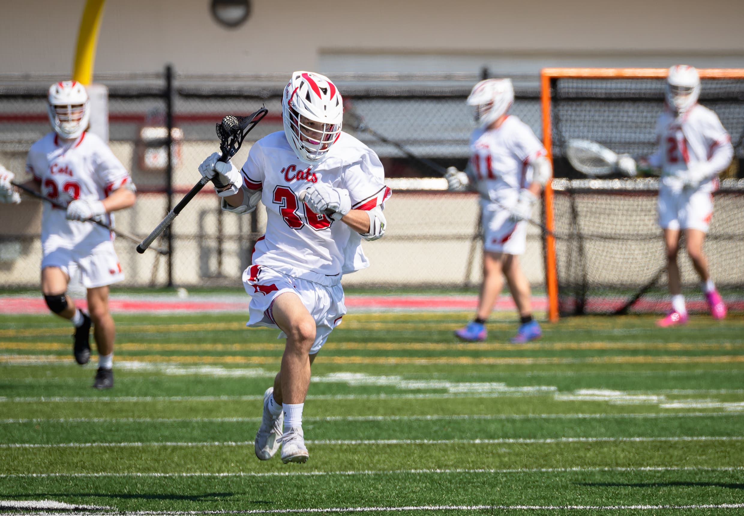 2023 Mt. Si Wildcats vs Puyallup Varsity Playoffs 69